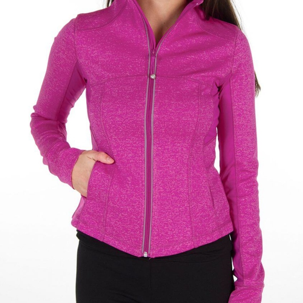 BKE sports athletic fit jacket size medium